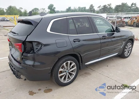 2019 BMW X3 xDrive30I from USA, damaged, VIN 5UXTR9C5XKLD98464